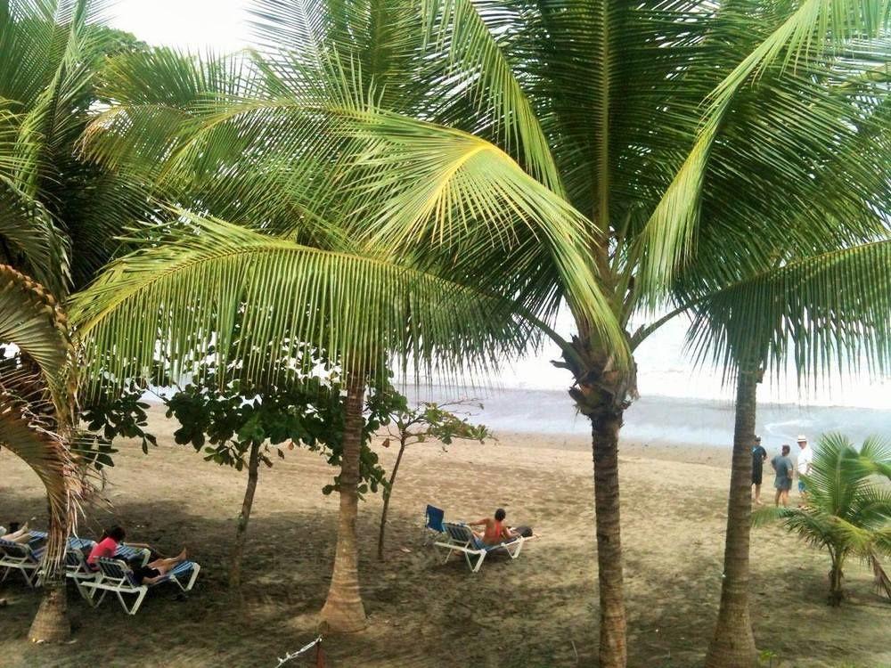 Hotel South Beach - Beachfront Jacó Eksteriør bilde