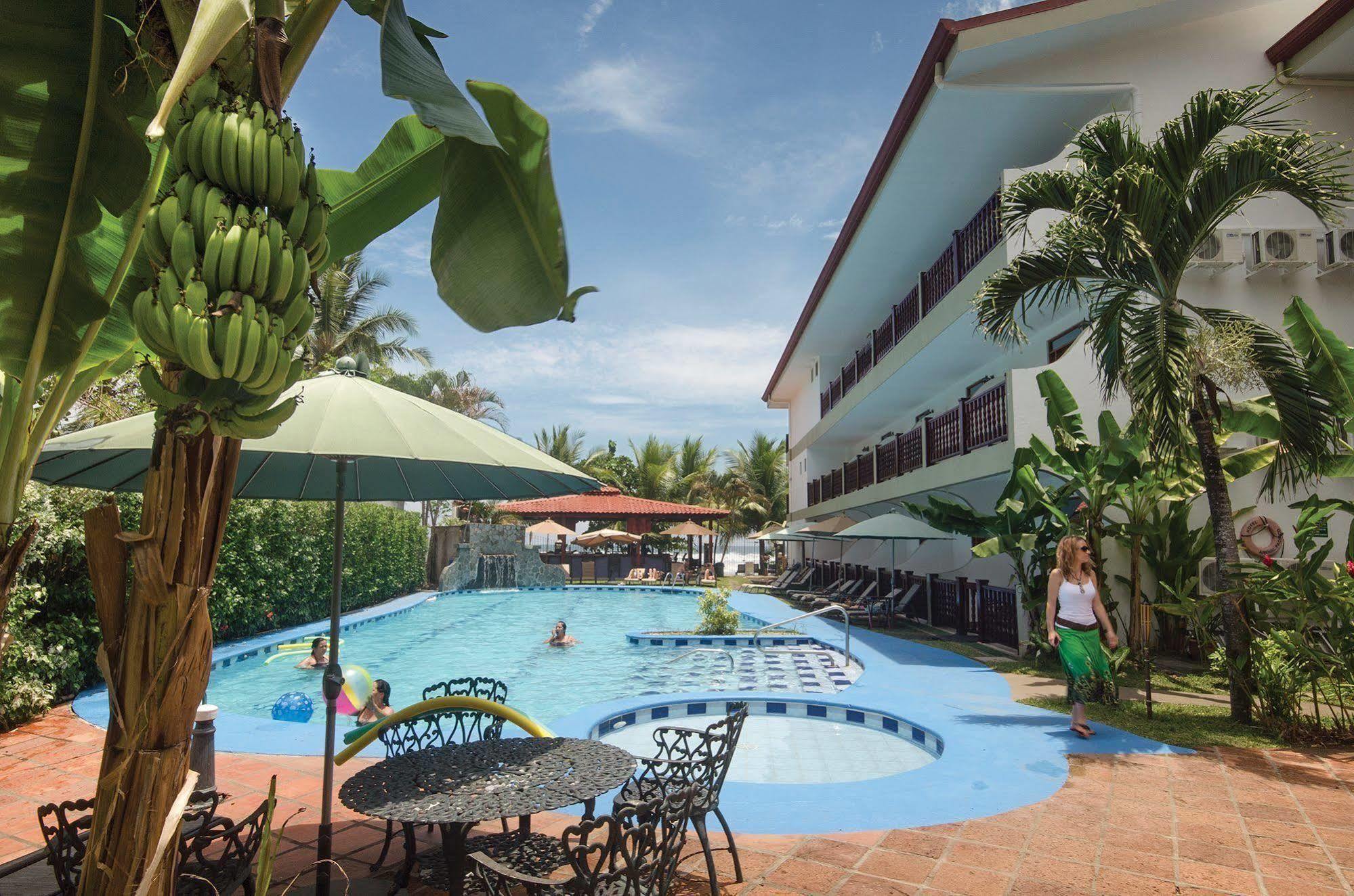 Hotel South Beach - Beachfront Jacó Eksteriør bilde