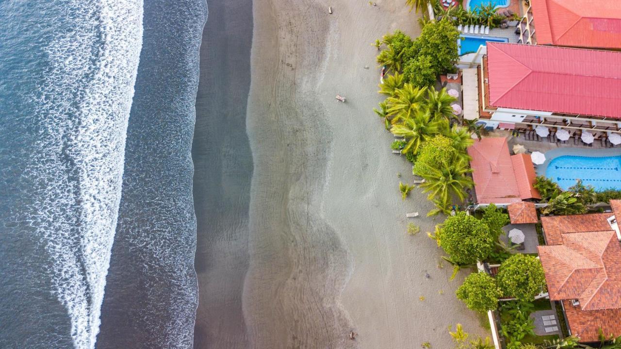 Hotel South Beach - Beachfront Jacó Eksteriør bilde